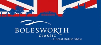 98 DAYS TO GO UNTIL THE BOLESWORTH CLASSIC